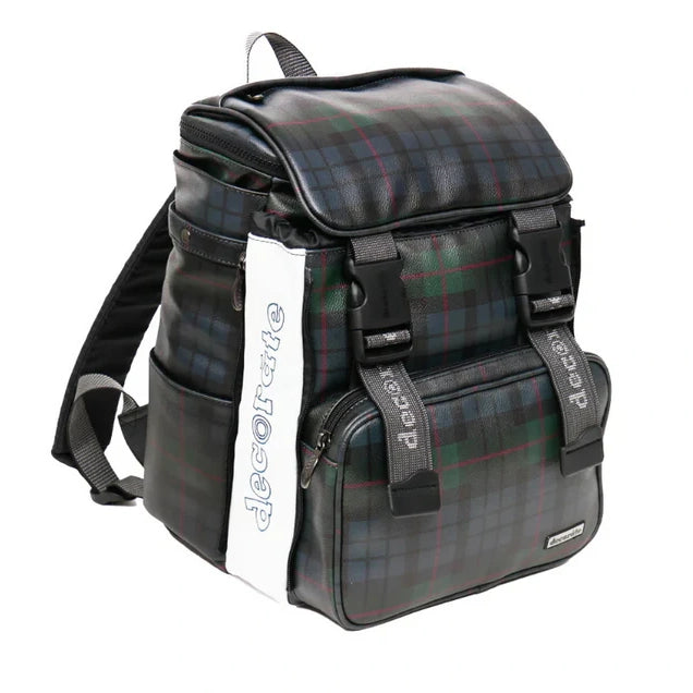 【decoráte Monthly】Scachi ディープグリーン