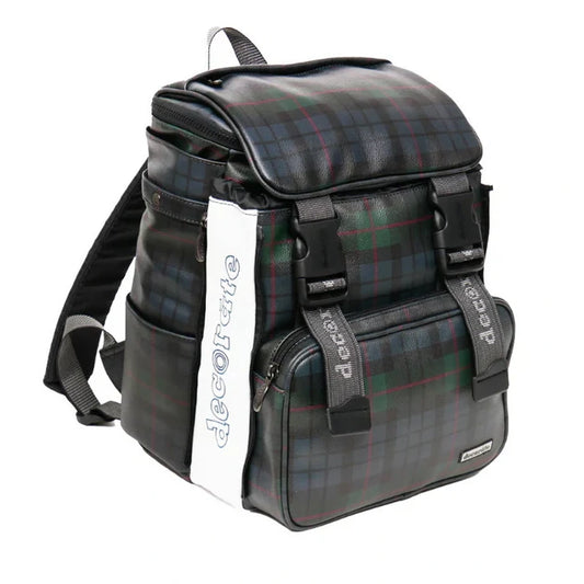 【decoráte Monthly】Scachi ディープグリーン