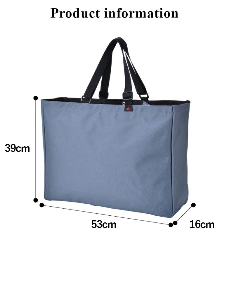 Paul Heim 横型　トートバッグ横型（Ｌ）　2481