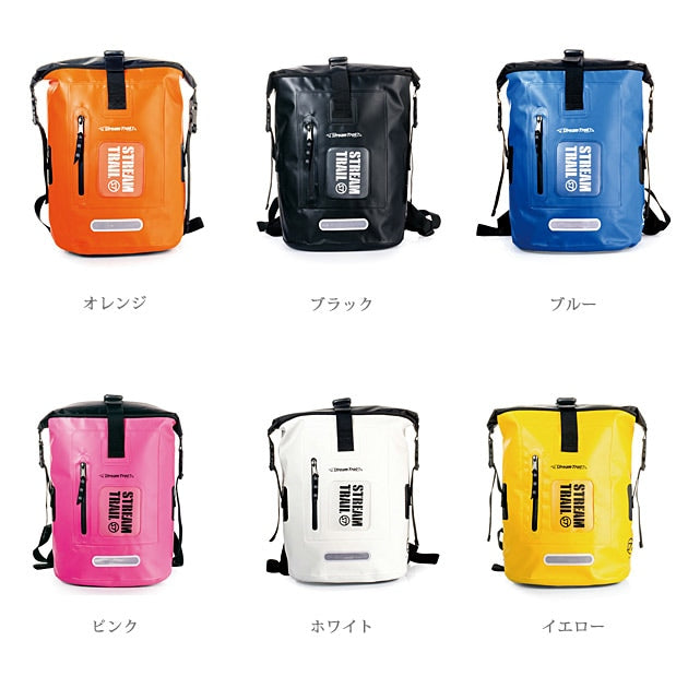Stream Trail　DRY TANK DX-18L