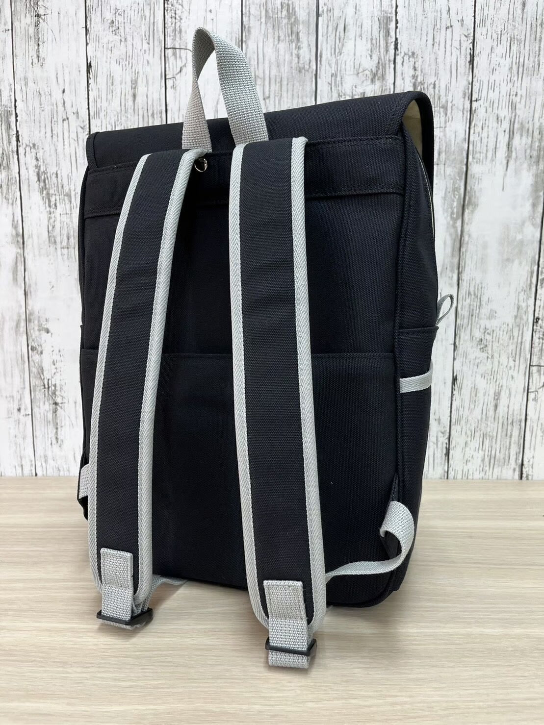 MITTAG　倉敷帆布のフラップリュック