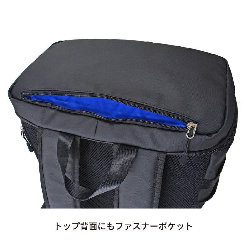 FIRST DOWN-EX ダブルスペースリュック III 33029