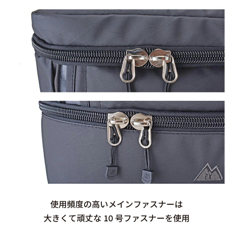 FIRST DOWN-EX ダブルスペースリュック III 33029