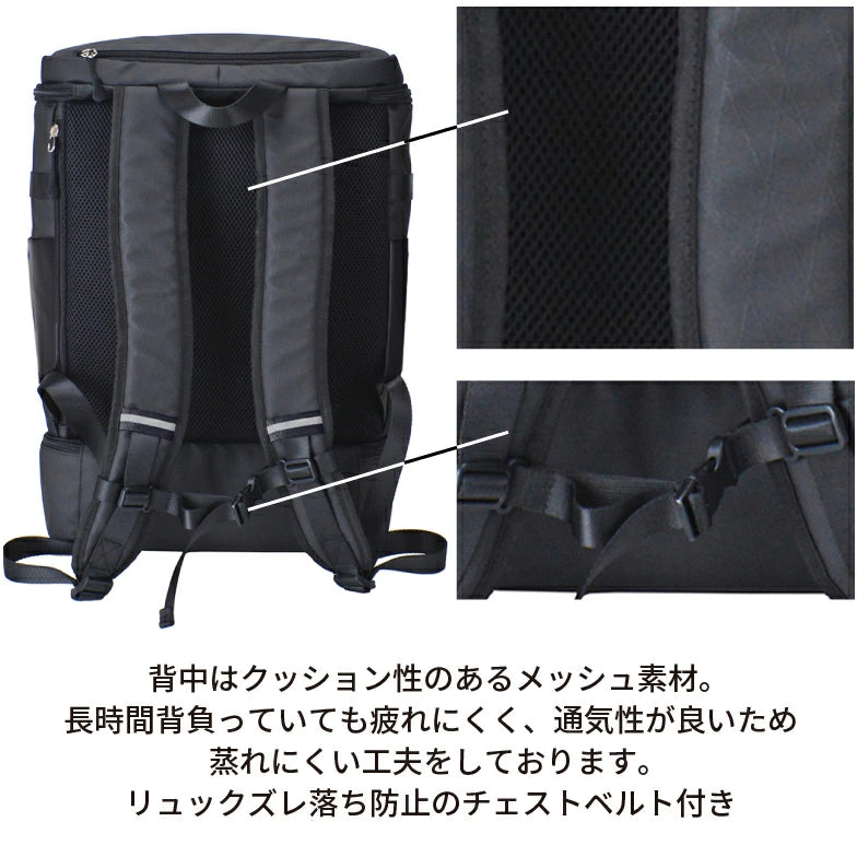 FIRST DOWN-EX ダブルスペースリュック III 33029
