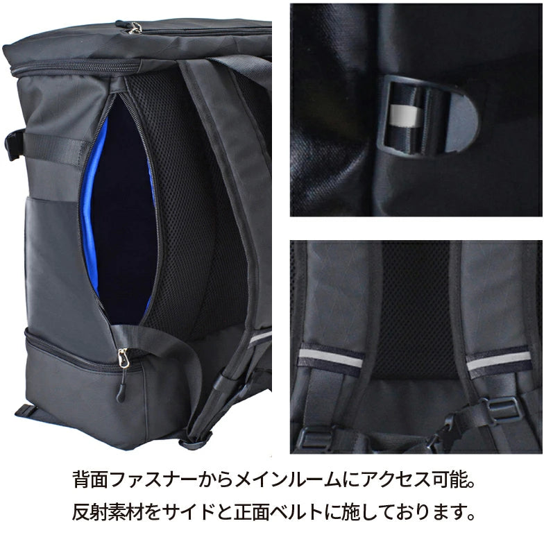 FIRST DOWN-EX ダブルスペースリュック III 33029