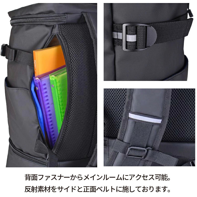 FIRST DOWN-EX ダブルスペースリュック 32 33059