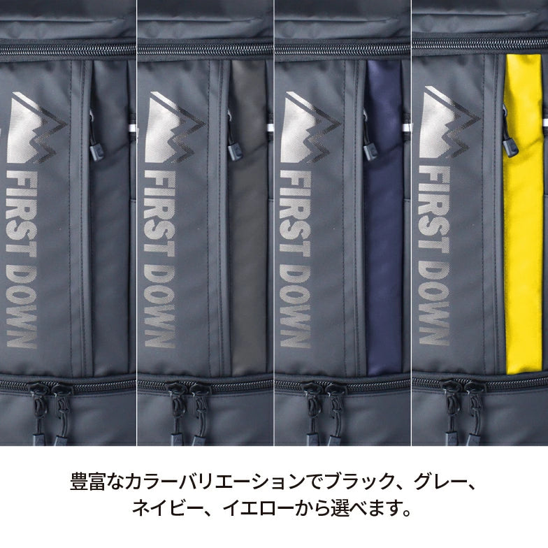 FIRST DOWN-EX ダブルスペースリュック 32 33059