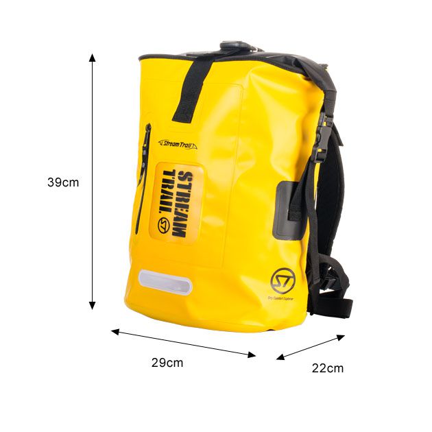 Stream Trail　DRY TANK DX-18L