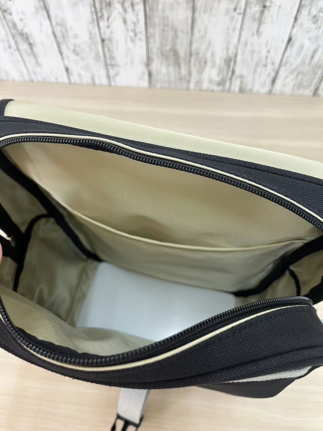 MITTAG　倉敷帆布のフラップリュック