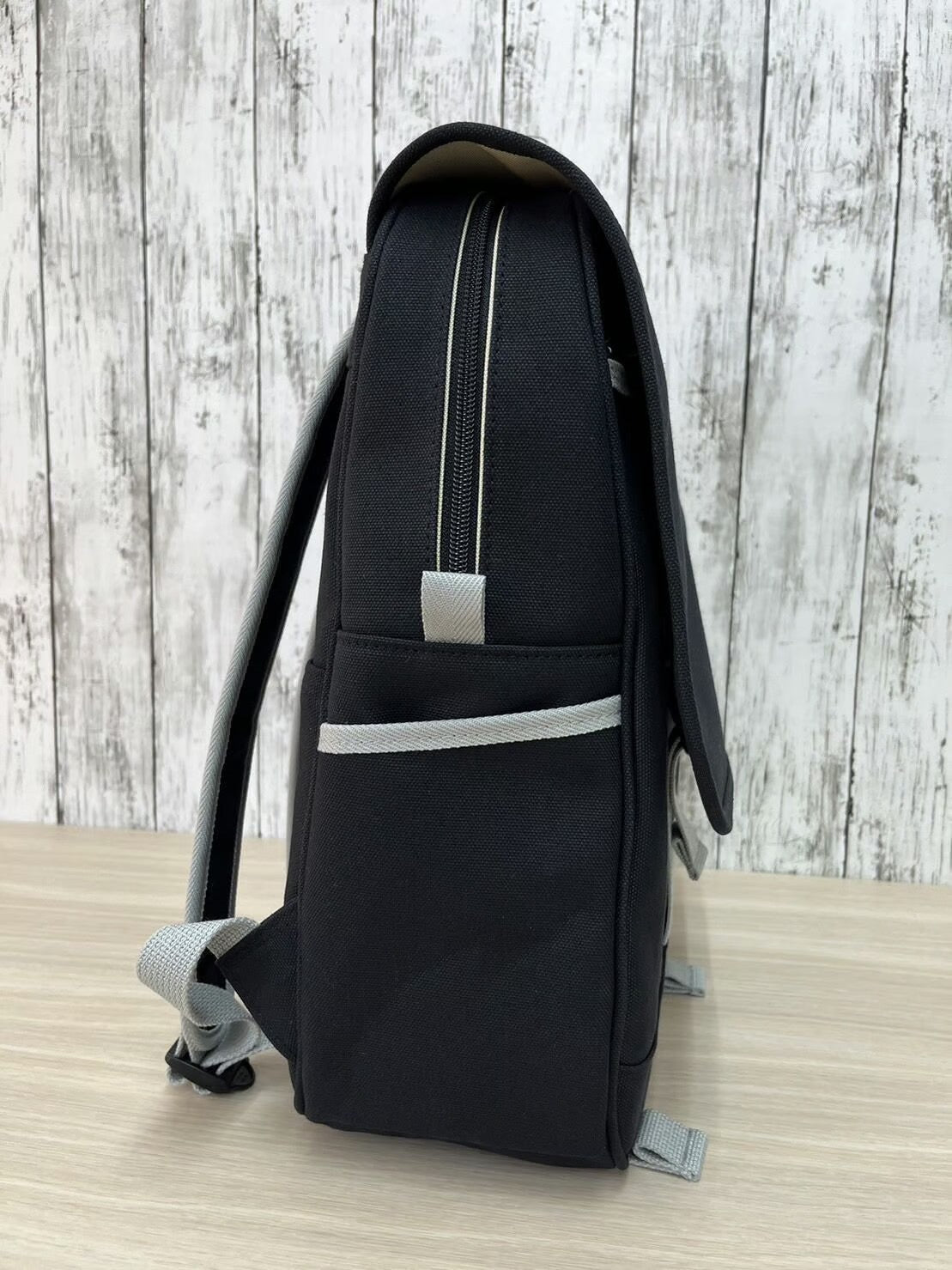 MITTAG　倉敷帆布のフラップリュック