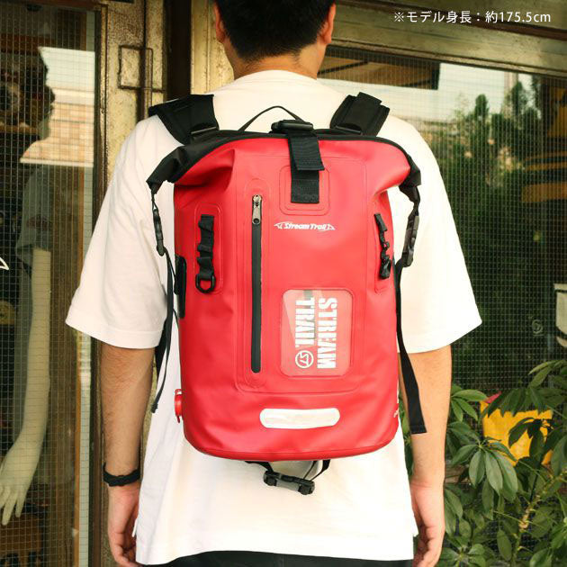 Stream Trail　DRY TANK 25L D2