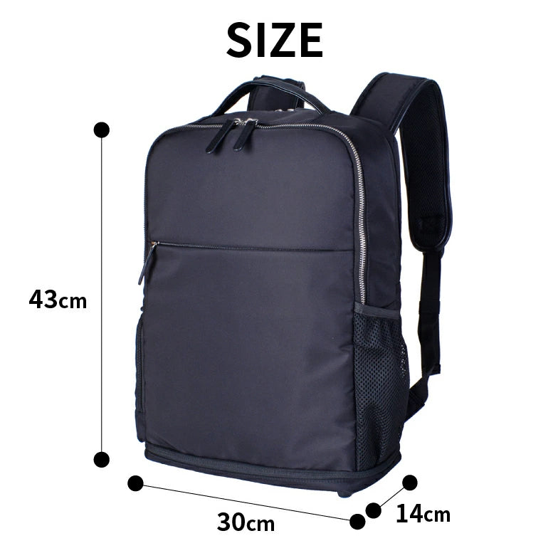 ROBERT KLEIN ファン付リュック 871201