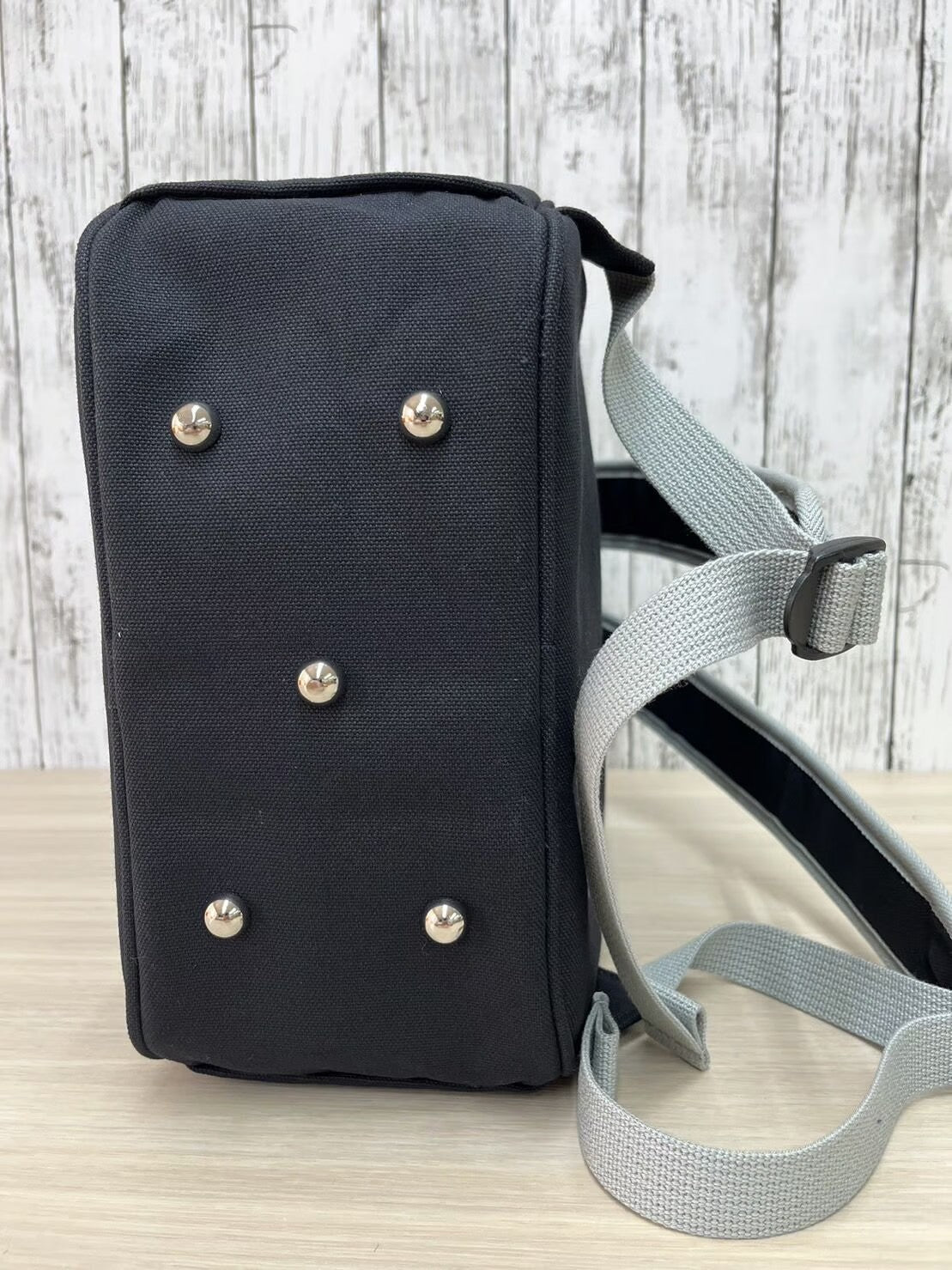 MITTAG　倉敷帆布のフラップリュック