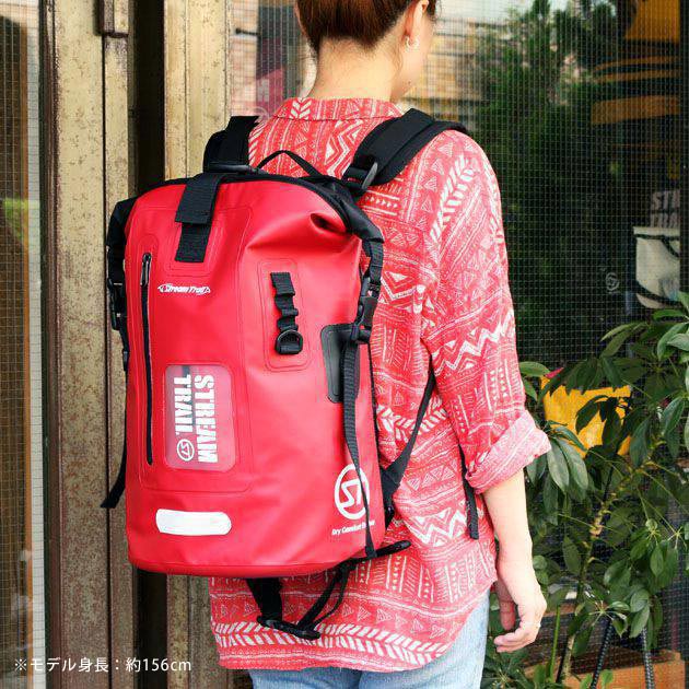 Stream Trail　DRY TANK 25L D2