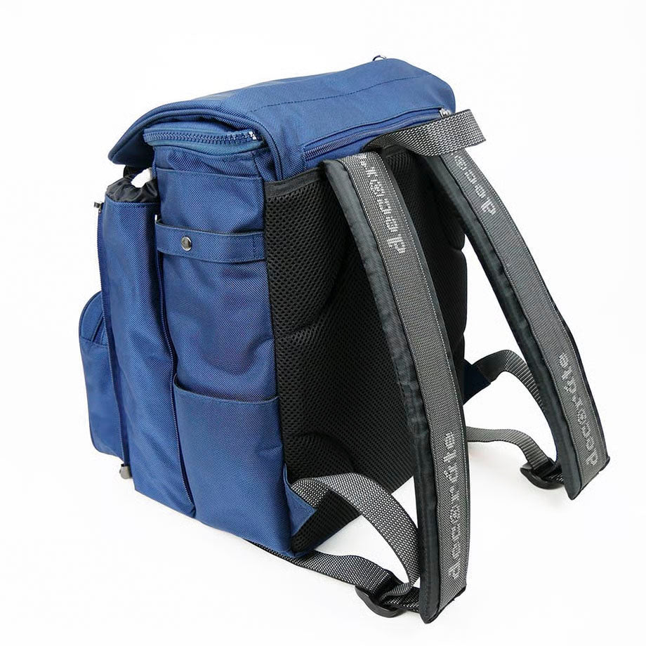 decorate Lurie／ネイビー