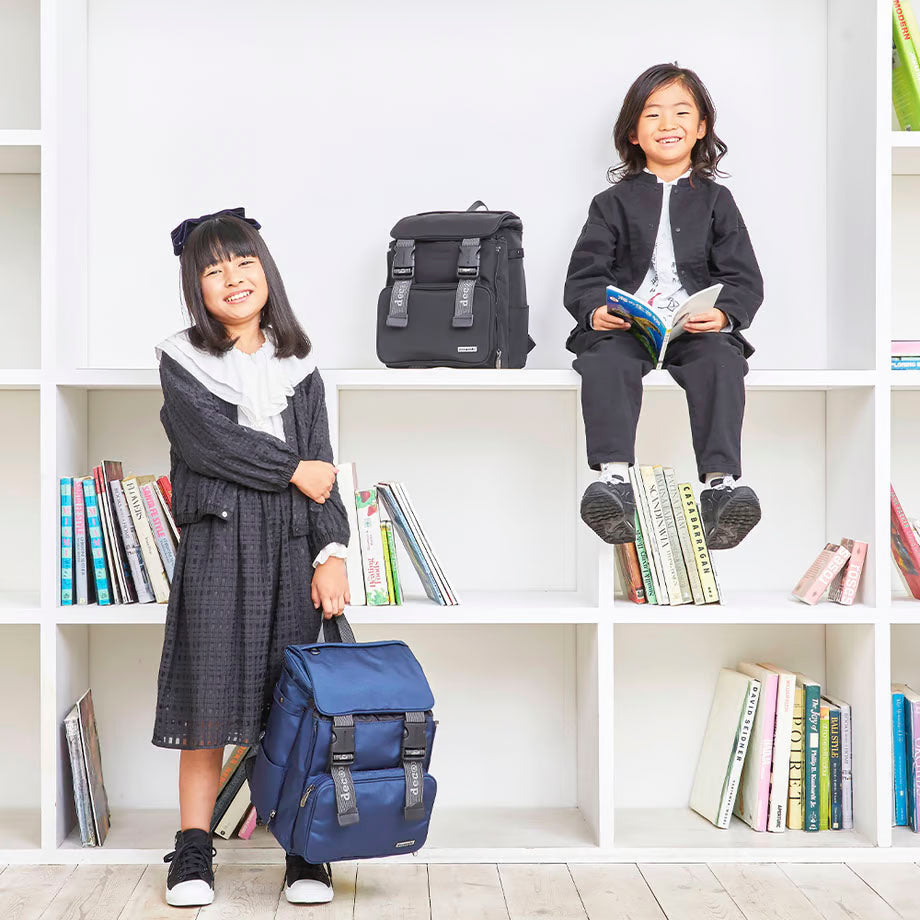 decorate Lurie／ネイビー