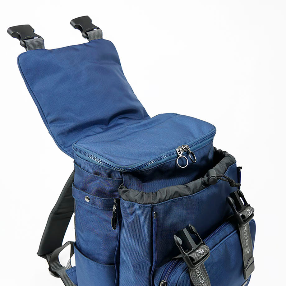 decorate Lurie／ネイビー