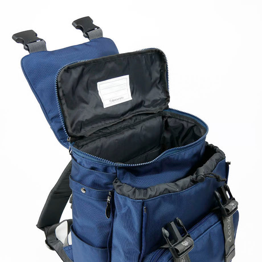 decorate Lurie／ネイビー