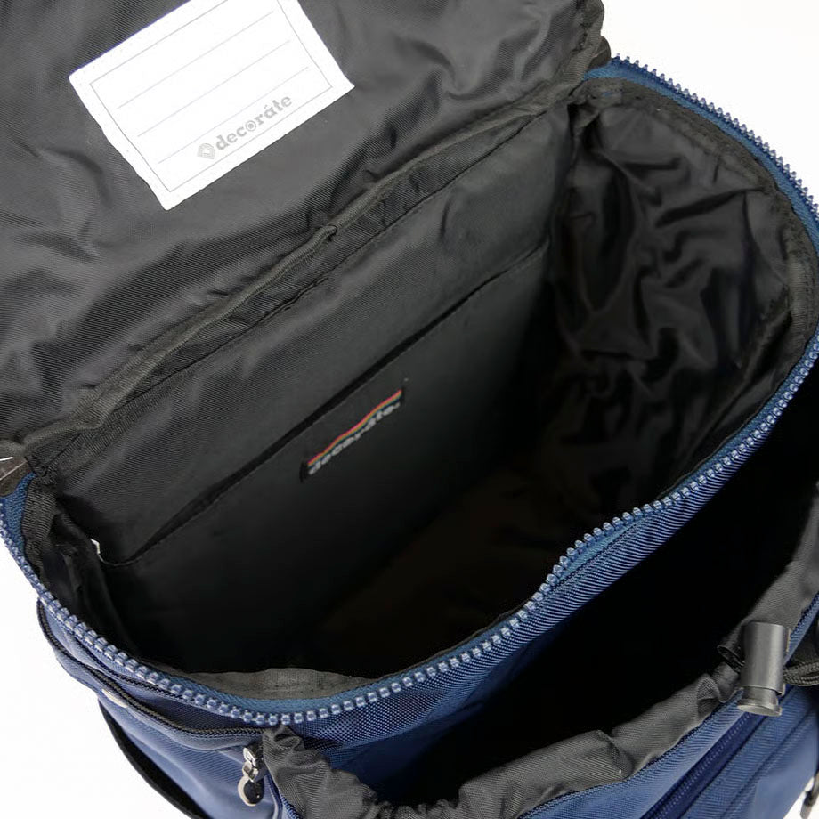 decorate Lurie／ネイビー