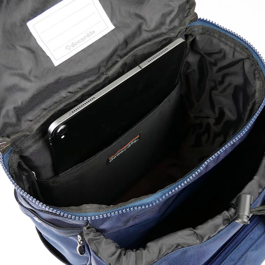 decorate Lurie／ネイビー