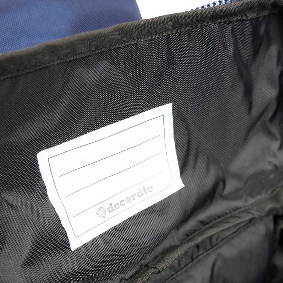 decorate Lurie／ネイビー