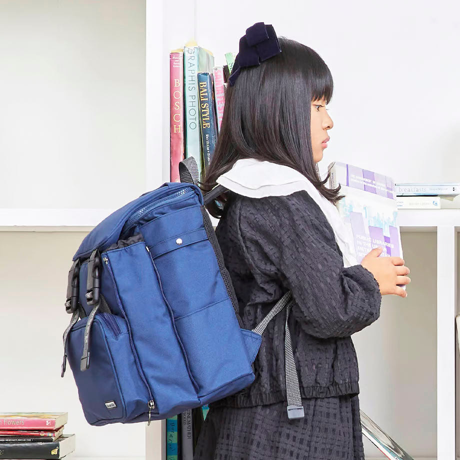 decorate Lurie／ネイビー