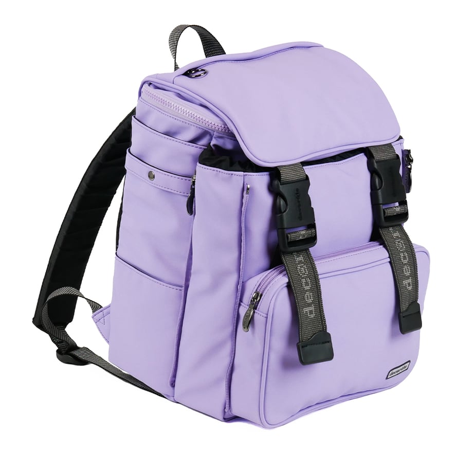 Chamie／パウダーパープル